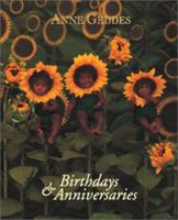 Anne Geddes Sunflowers Little Birthdays & Anniversaries Book 0740718126 Book Cover