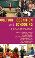 Culture, Cognition and Schooling 8183567614 Book Cover