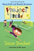 Soccer Shocker! 1510710299 Book Cover