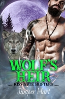 Wolf's Heir B084DG7MH7 Book Cover
