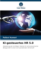 KI-gesteuertes HR 5.0 (German Edition) 6208140498 Book Cover