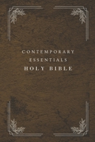 Contemporary Essentials Holy Bible (Contemporary Essentials series) B0F88GN314 Book Cover