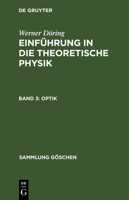 Optik 3111005925 Book Cover