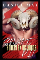 Hooked by his Horns B08XZGLC8Q Book Cover