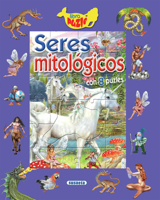 Seres mitológicos 8467701900 Book Cover