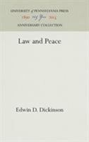 Law and Peace (Anniversary Collection) 1512811254 Book Cover