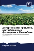 Детерминанты кредитов, в 6205736225 Book Cover