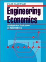 Engineering Economics Analysis for Evaluation of Alternatives 0471284645 Book Cover