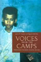 Voices From The Camps: Vietnamese Children Seeking Asylum 0295983590 Book Cover