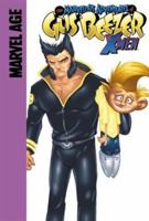 Gus Beezer With the X-men: "X" Marks the Mutant (Marvelous Adventures of Gus Beezer) 1599610507 Book Cover