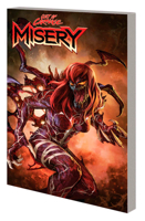 CULT OF CARNAGE: MISERY 130295198X Book Cover