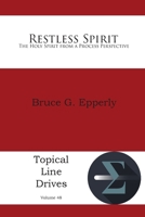 Restless Spirit: The Holy Spirit from a Process Perspective 1631998242 Book Cover