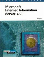 Microsoft Internet Information Server 4.0 0538692014 Book Cover