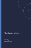 The Akkadian of Ugarit 1555403166 Book Cover