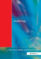 Audiology: An Introduction for Teachers & Other Professionals 1853466654 Book Cover