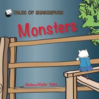 Monsters - Tales of Shakespuss 0995517614 Book Cover