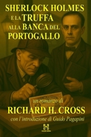 Sherlock Holmes e la truffa alla Banca del Portogallo (Hanse Media - Fiction Line) (Italian Edition) B0FBX24NLM Book Cover