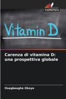 Carenza di vitamina D: una prospettiva globale 6209401155 Book Cover