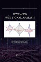 Advanced Functional Analysis 0367656566 Book Cover