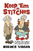 Keep 'em in Stitches 1581693354 Book Cover