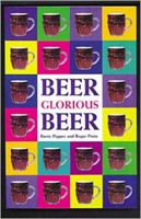 Beer Glorious Beer 1899163468 Book Cover