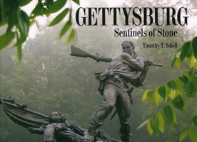 Gettysburg: Sentinels of Stone 1578068398 Book Cover