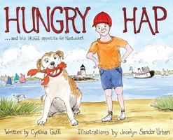 Hungry Hap 1513676954 Book Cover