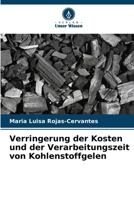 Verringerung der Kosten und der Verarbeitungszeit von Kohlenstoffgelen (German Edition) 6202599553 Book Cover