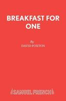 Breakfast for One 0573023565 Book Cover