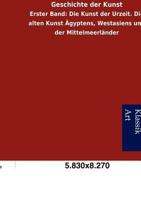 Geschichte Der Kunst 1274110165 Book Cover