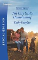 The City Girl's Homecoming 1335573860 Book Cover