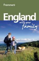 Frommer's England with Your Family 0470721685 Book Cover