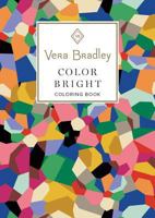 Vera Bradley Color Bright Coloring Book (Design Originals) 1497202973 Book Cover