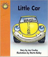 Little Car 0780249569 Book Cover