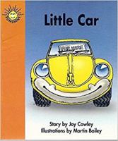 Little Car 1556248067 Book Cover