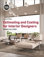 Estimating and Costing for Interior Designers: with STUDIO B0F333F3FX Book Cover