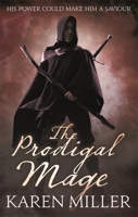 The Prodigal Mage 0316029203 Book Cover