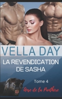 La revendication de Sasha (Anse de la Panthère) B09ZCX7Q3X Book Cover