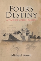 Four's Destiny 151363528X Book Cover