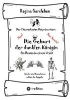 Die Geburt der dunklen Königin: Ein Drama in einem Urakt 3384426800 Book Cover