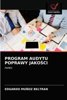 Program Audytu Poprawy JakoŚci 6203232718 Book Cover