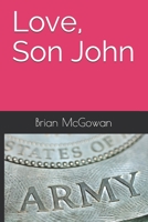 Love, Son John 1075491436 Book Cover
