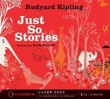Just So Stories for Little Children 0486417220 Book Cover