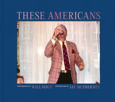 These Americans 9053309594 Book Cover