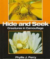 Hide and Seek: Creatures in Camouflage (First Book) 0531203069 Book Cover
