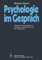Psychologie Im Gesprach 3540094512 Book Cover