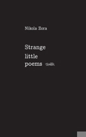 Strange Little Poems (German Edition) 3769319354 Book Cover