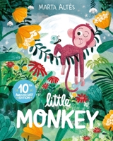 Little Monkey 1035027291 Book Cover