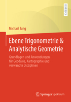 Mathematische Grundlagen Mit Anwendungen in der Kartographie und Geod?sie - Teil III : Formelsammlung 3658032618 Book Cover