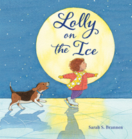 Lolly on the Ice 0593711823 Book Cover